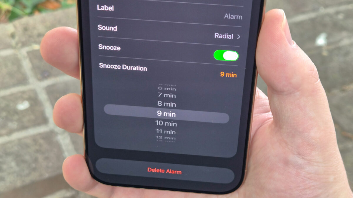 La nouvelle option de durée de répétition de l'iPhone est la fonctionnalité iOS 26 la plus dangereuse – voici comment vous pouvez l'essayer par vous-même image-31192