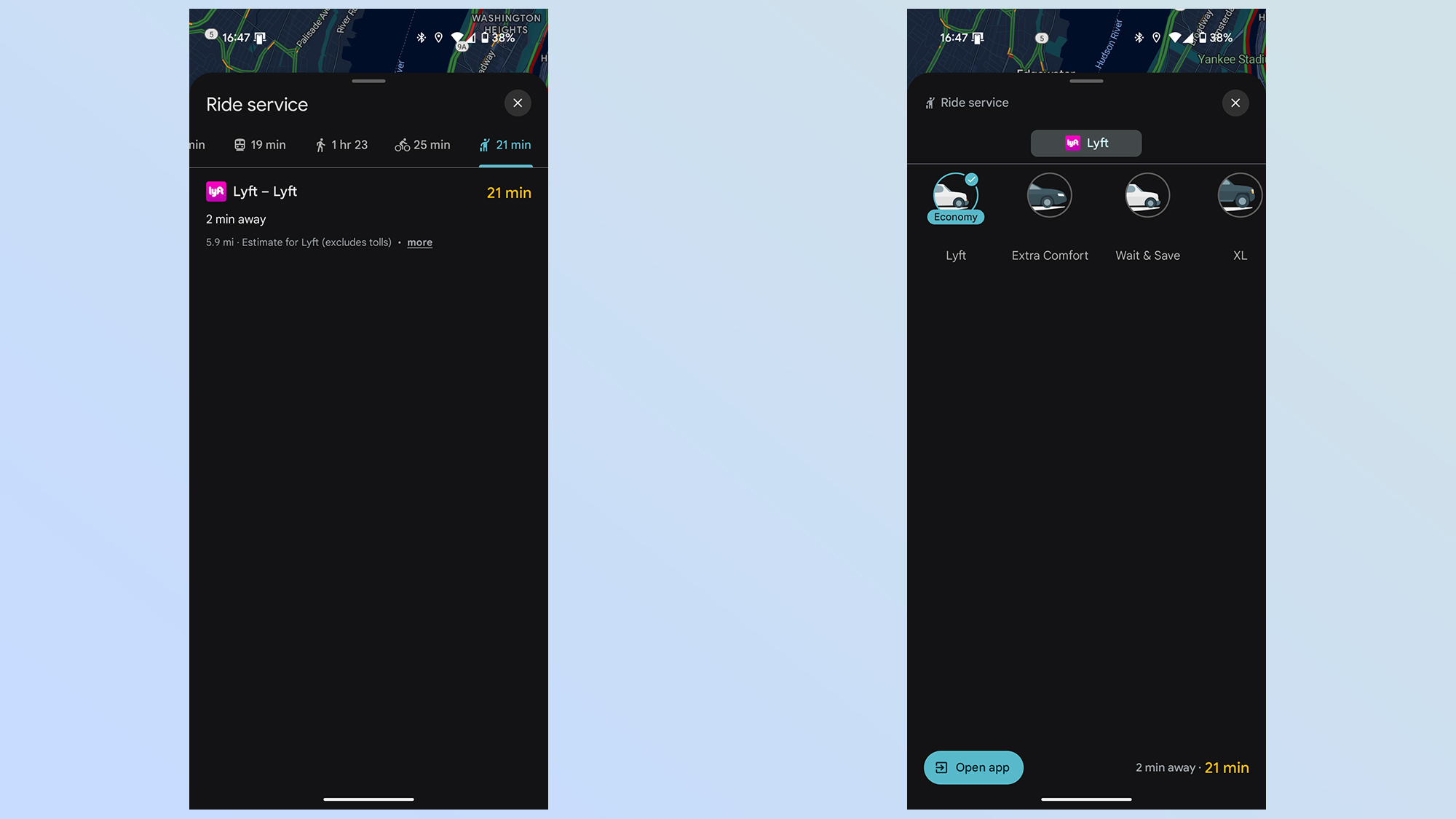 Google Maps Hidden Fonctions