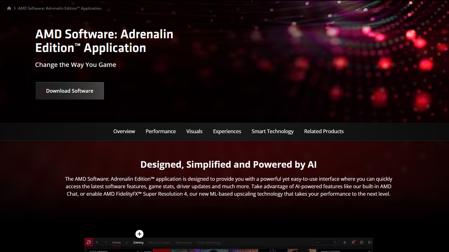 Captures d'écran montrant comment mettre à jour les pilotes NVIDIA et AMD