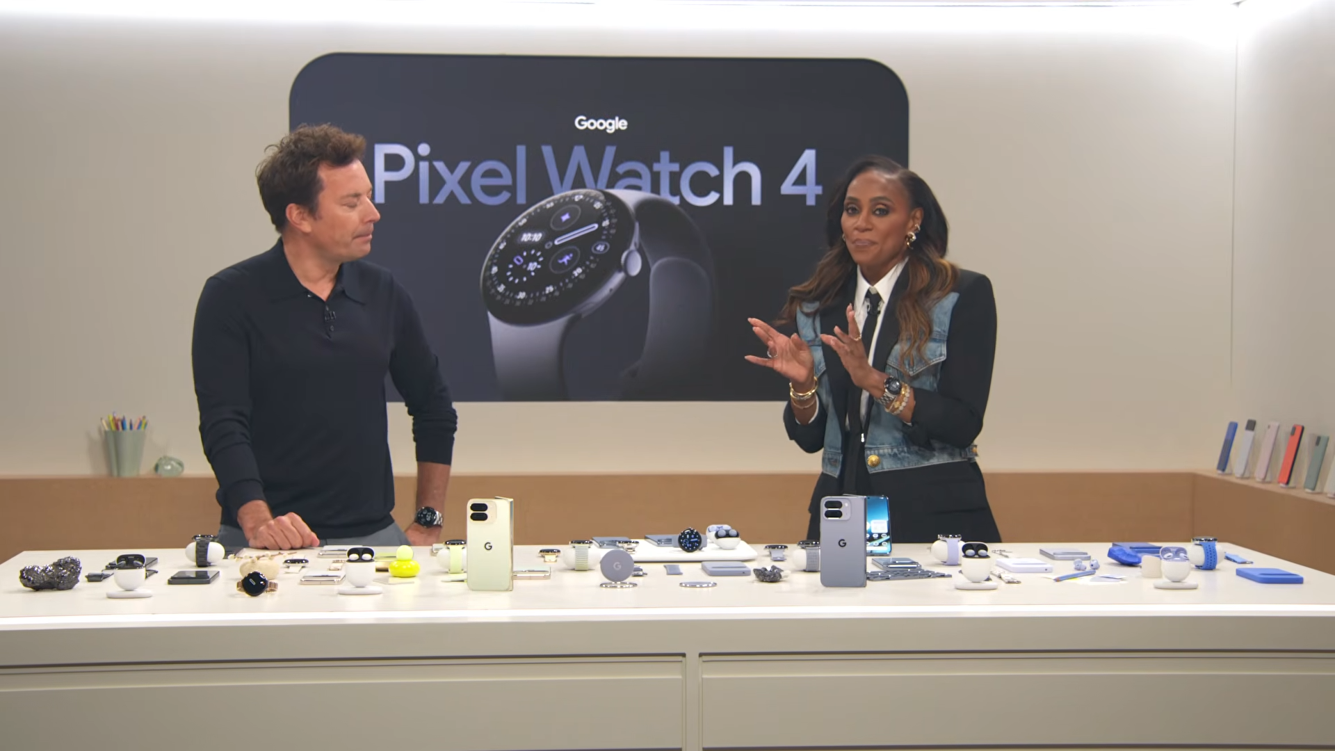 Pixel watch 4