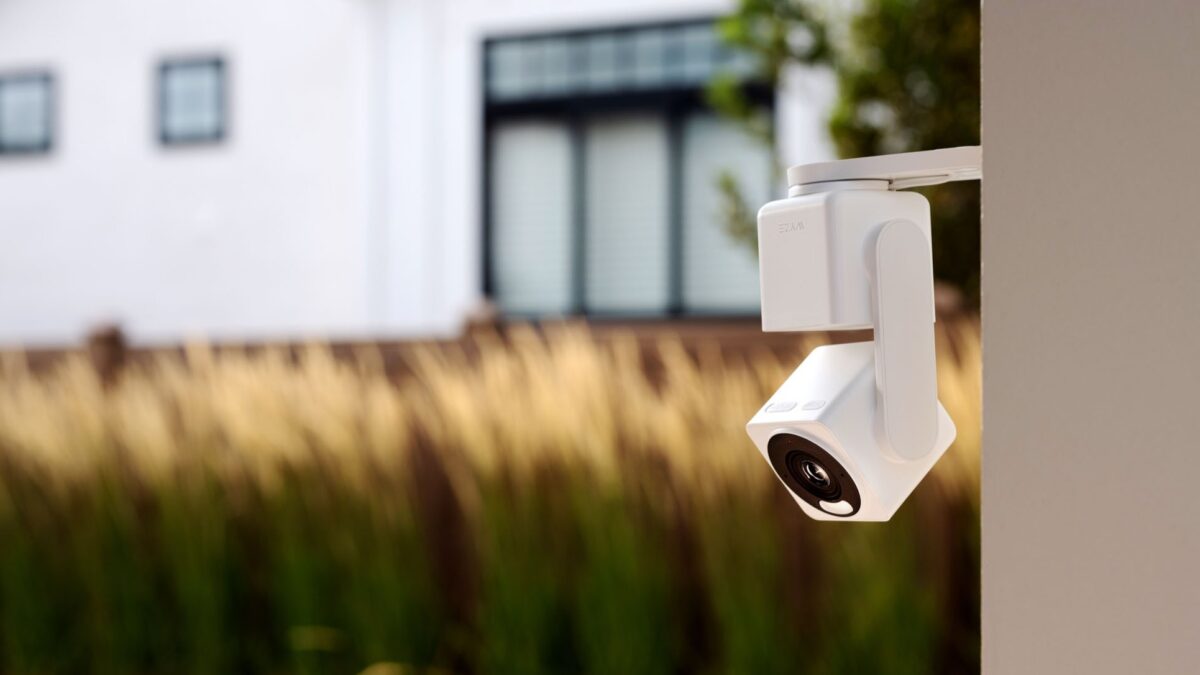 La dernière caméra Pan de Wyze comprend une résolution 4K et des fonctionnalités d'IA améliorées image-31347