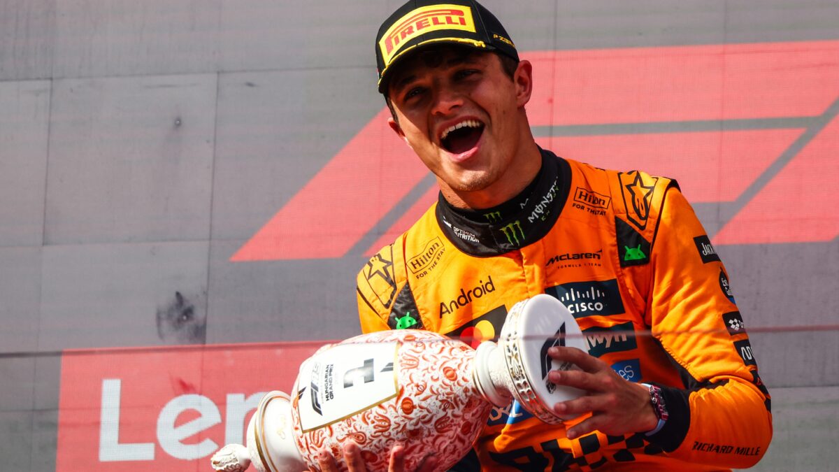 Comment regarder F1 Dutch Grand Prix 2025 pour * gratuit * image-31397