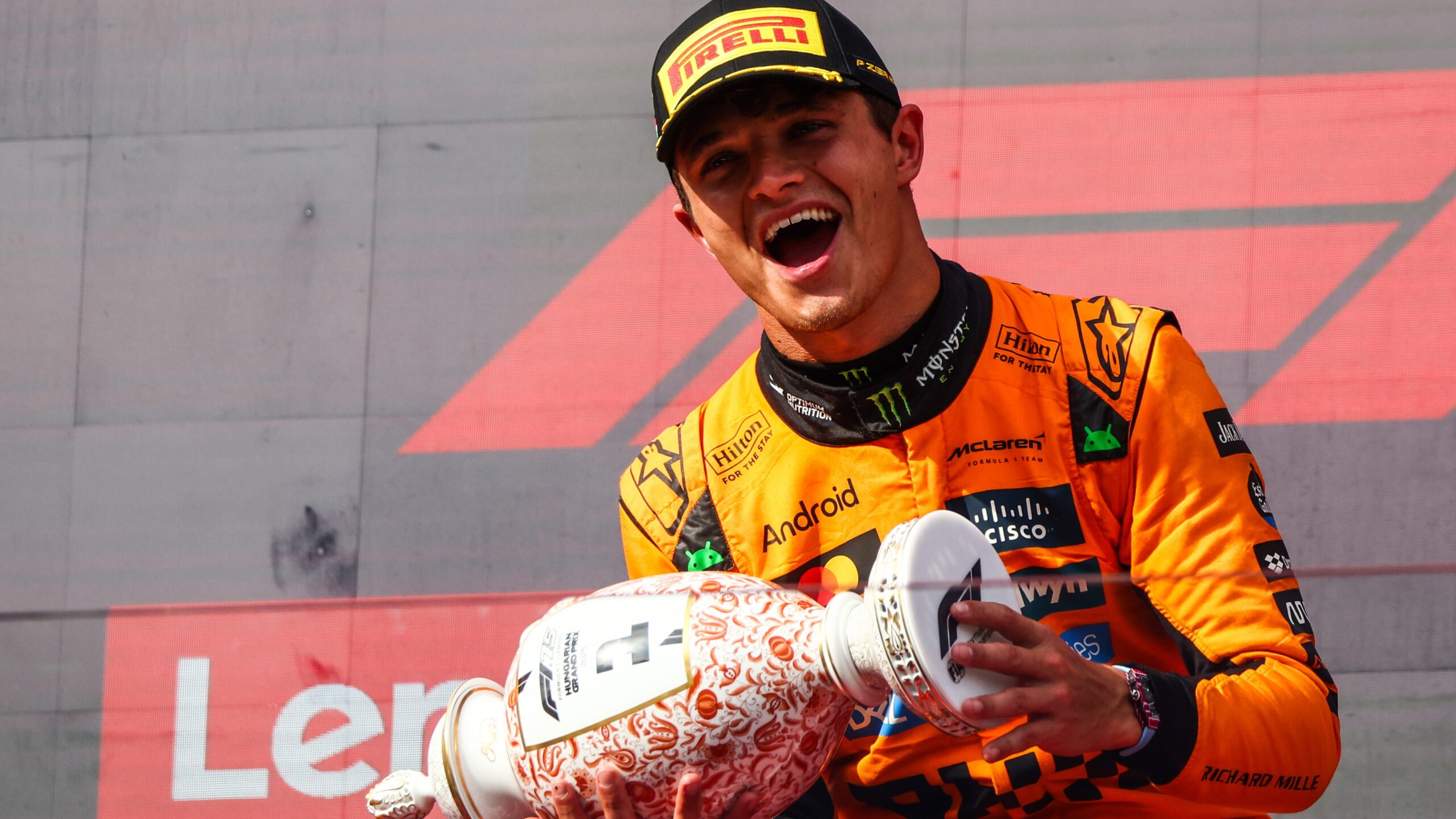 Comment regarder F1 Dutch Grand Prix 2025 pour * gratuit * image-31397