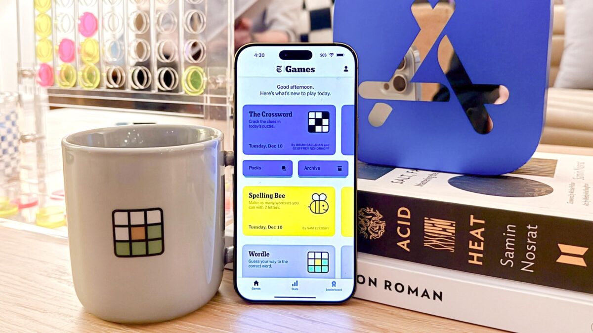 Le New York Times a laissé tomber un nouveau jeu de puzzle – voici comment jouer aux pipages image-31413