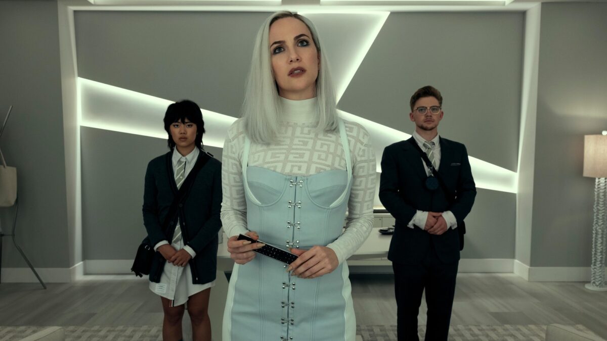 J'ai trouvé la mini-série Perfect Netflix pour surveiller un long week-end – et c'est approuvé par Stephen King image-31417