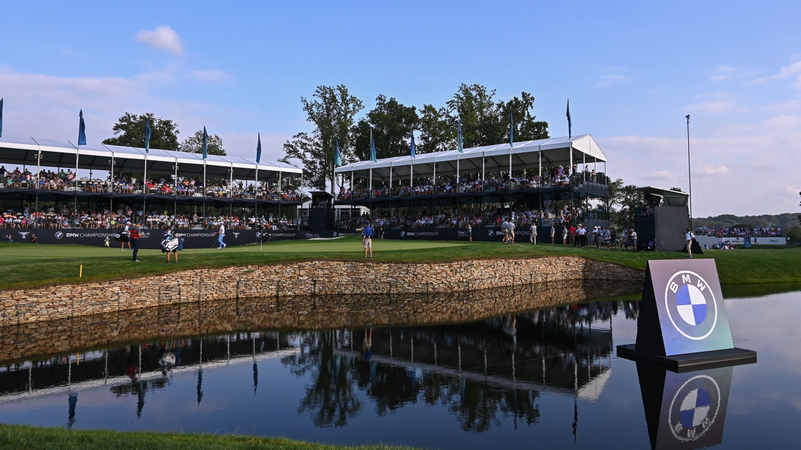 Comment regarder BMW Championship 2025: Stream en direct PGA Tour Golf en ligne, chaînes de télévision, TEE TEE TEE TEA image-31145