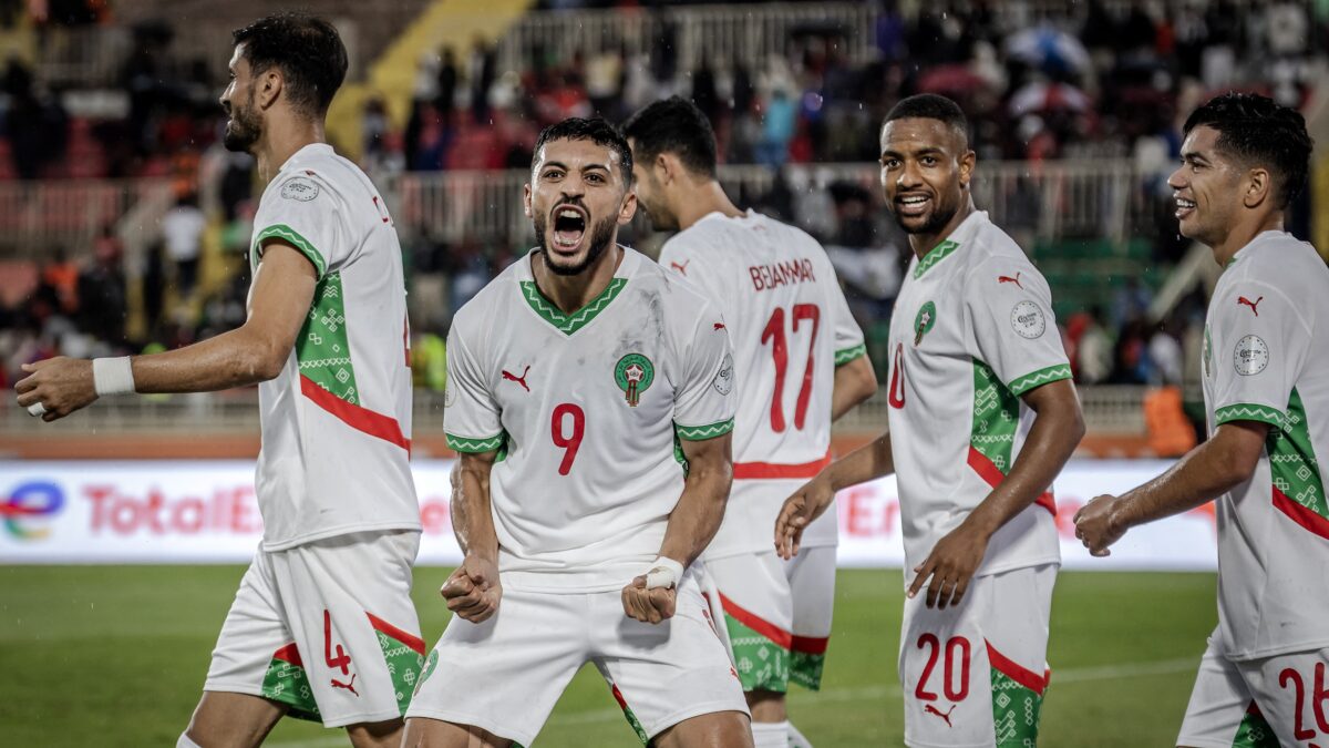 Comment regarder Madagascar vs Maroc: Live Stream Chan Final Online image-31411