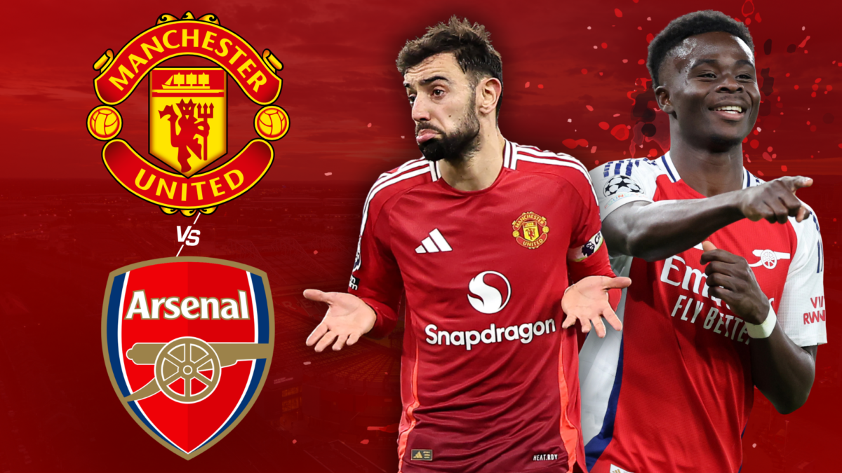 Comment regarder Man Utd vs Arsenal: flux en direct, détails de la télévision et nouvelles de l'équipe pour le super dimanche 2025/26 image-31207