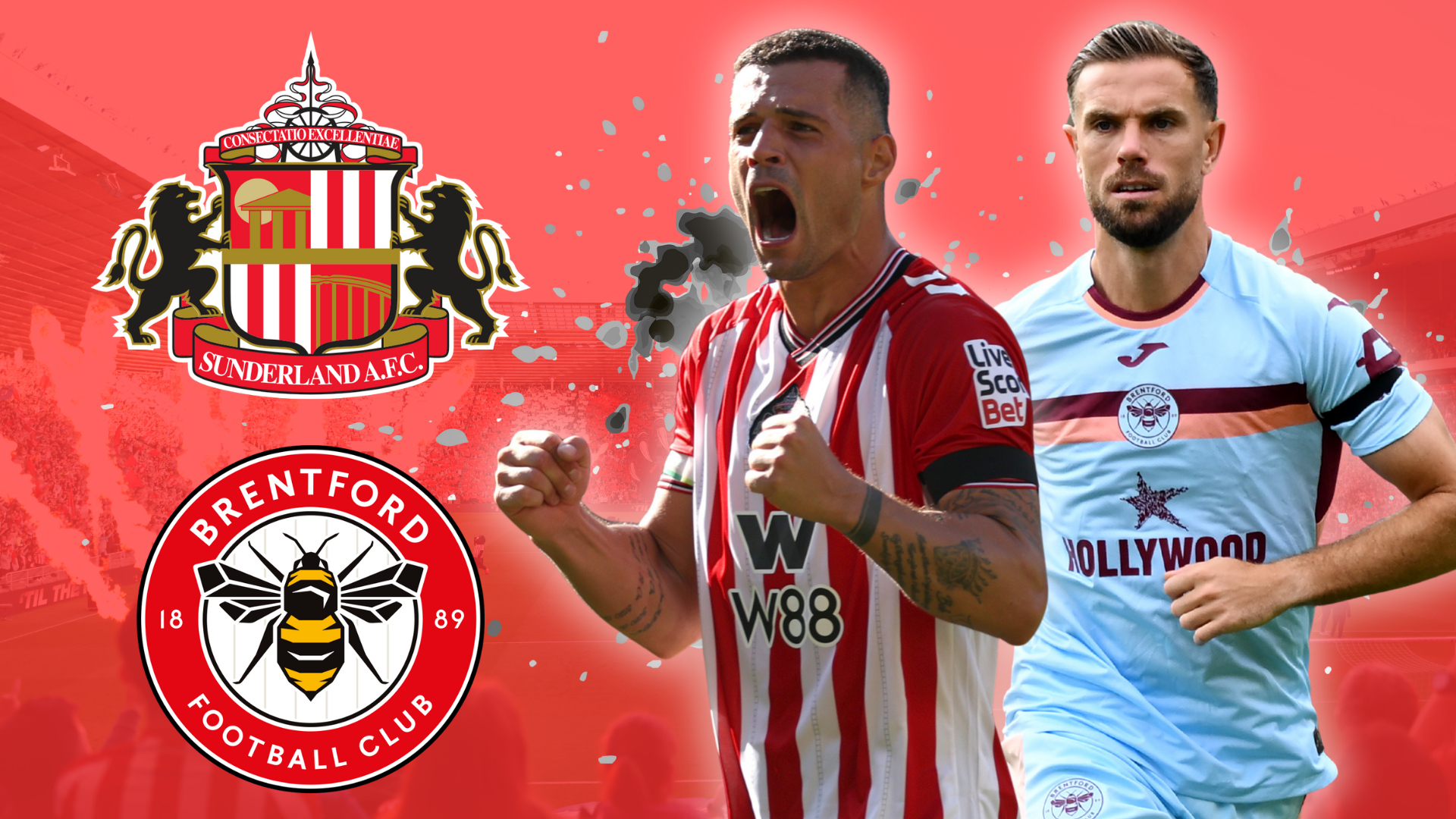 Comment regarder Sunderland vs Brentford: Streams en direct, détails de la télévision pour le jeu de Premier League 25/26, News News image-31421