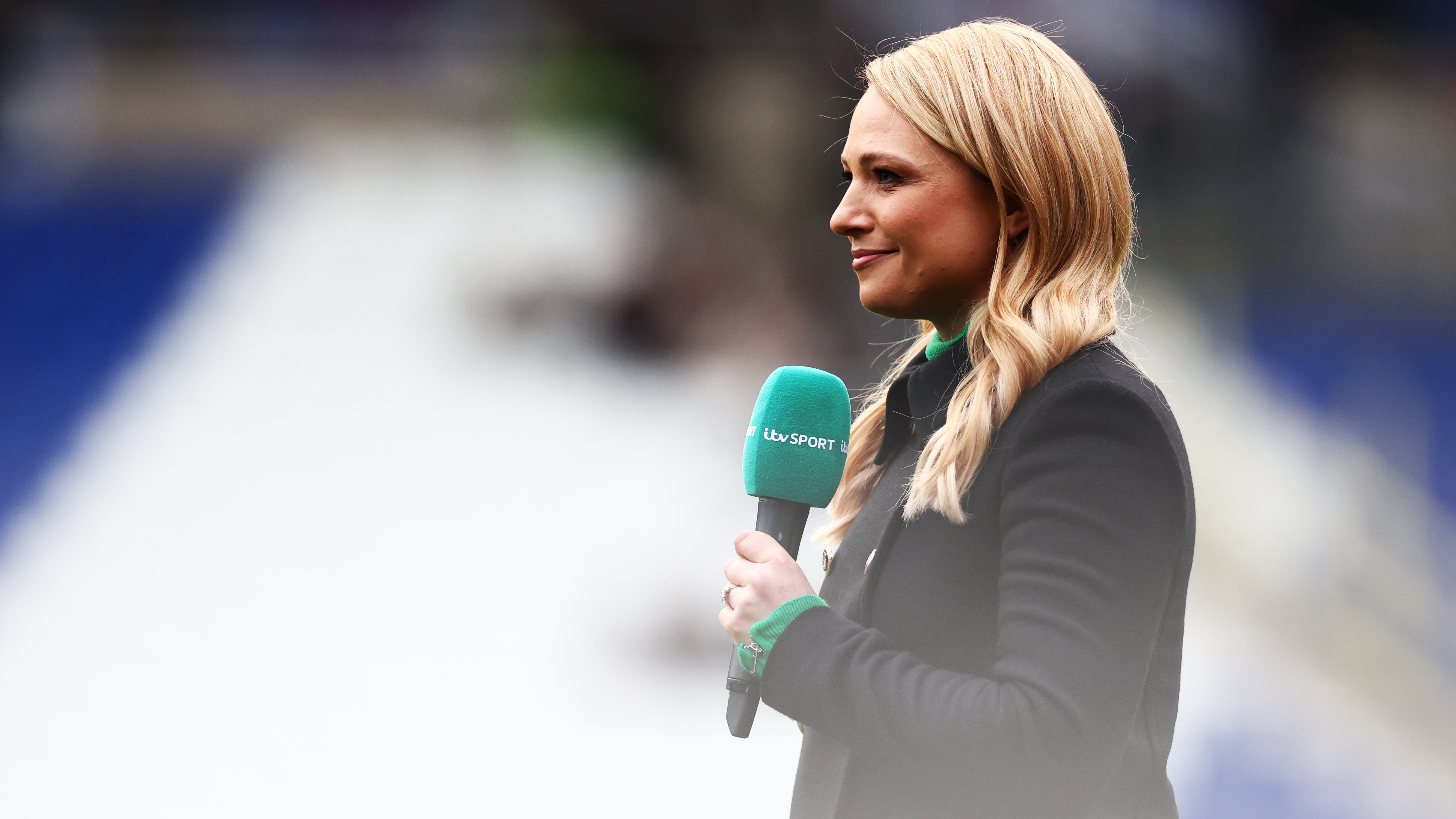 Katie Shanahan, ITVX, présentation, Wrexham vs West Brom, EFL, championnat