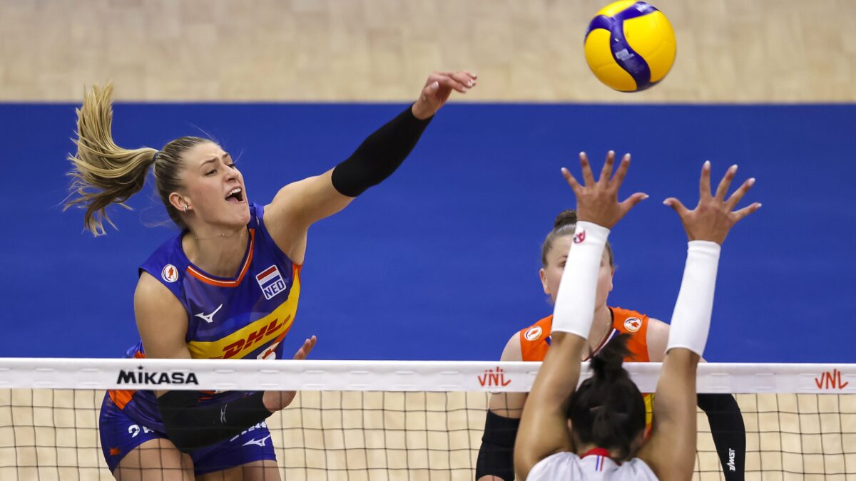 Comment regarder le FIVB Women's Volleyball World Championship 2025: des jeux de diffusion en direct gratuitement de n'importe où image-31270