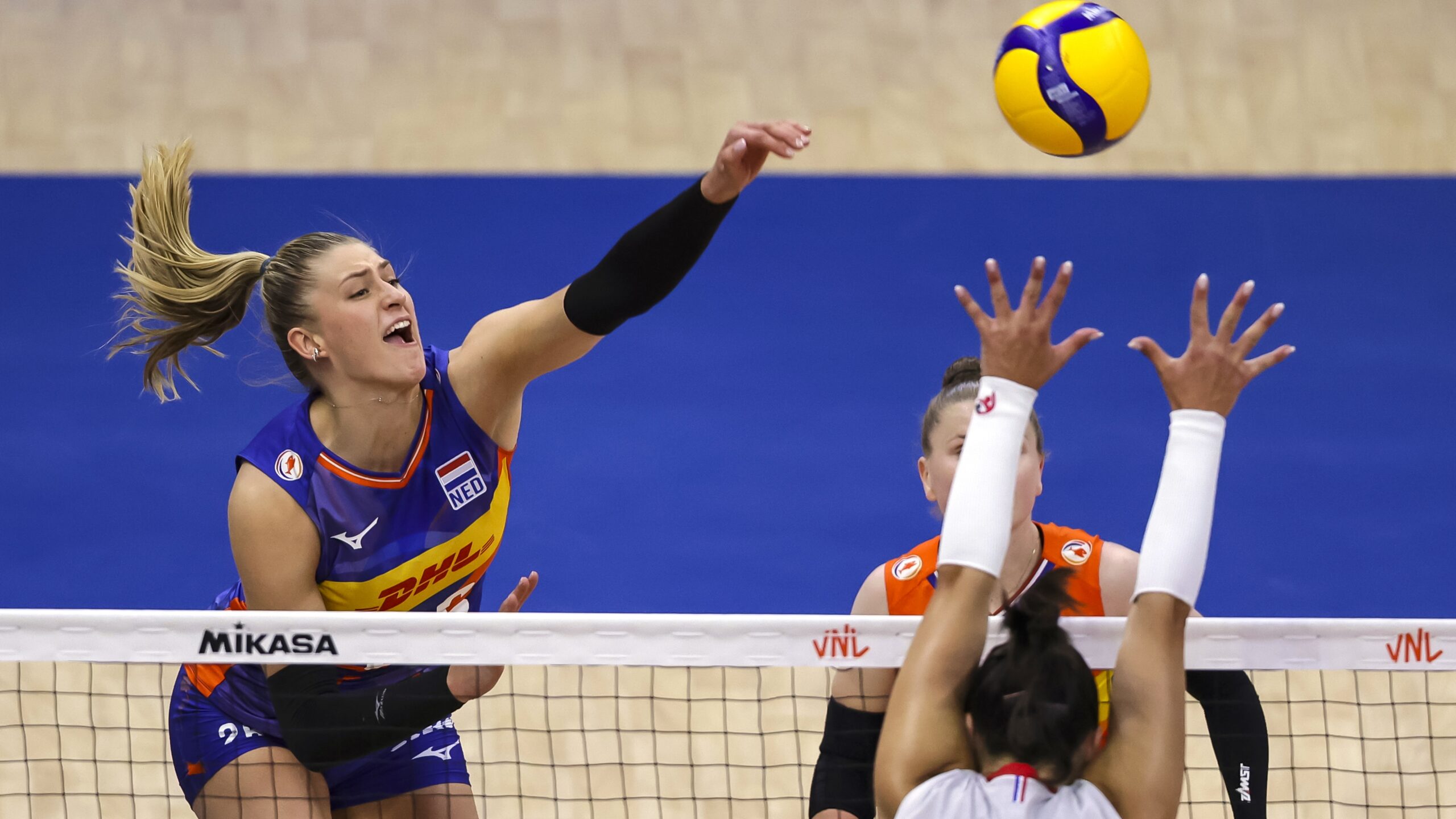 Comment regarder le FIVB Women's Volleyball World Championship 2025: des jeux de diffusion en direct gratuitement de n'importe où image-31270