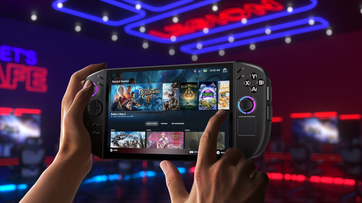 Lenovo Legion Go 2 Images vient de divulguer – voici ce qu'ils nous disent image-31460