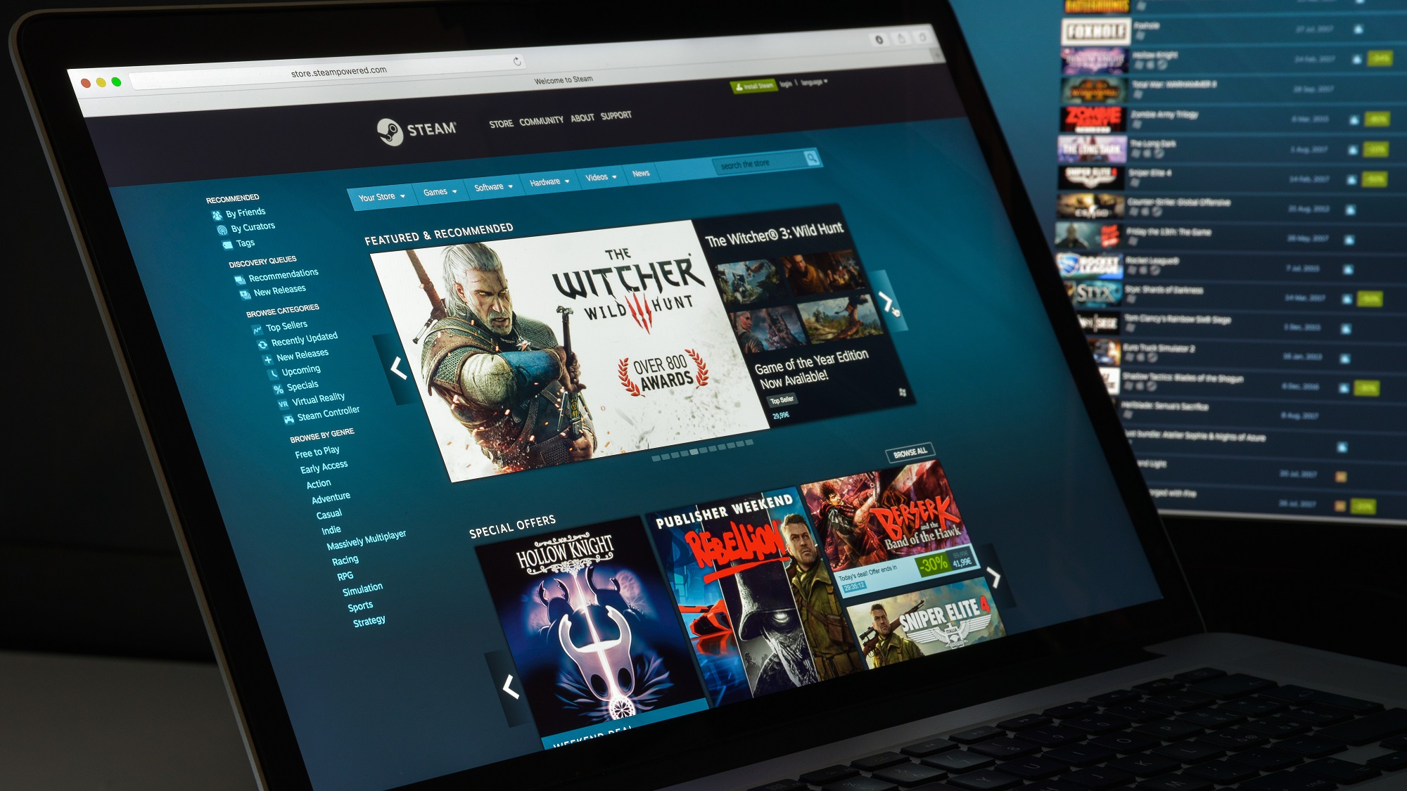 Comment rembourser les jeux Steam – même après les avoir joués image-31473