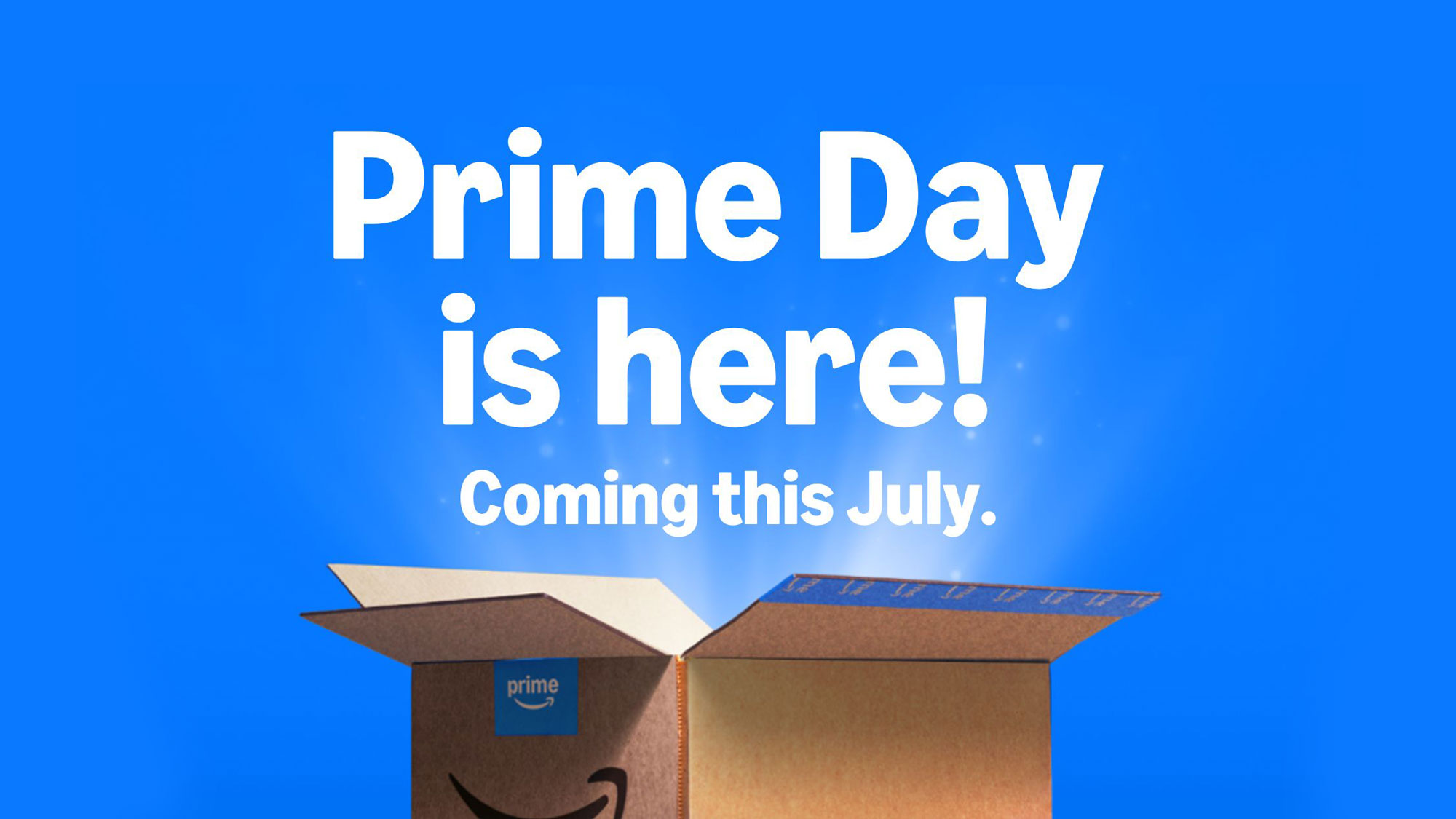 Prime Day 2025