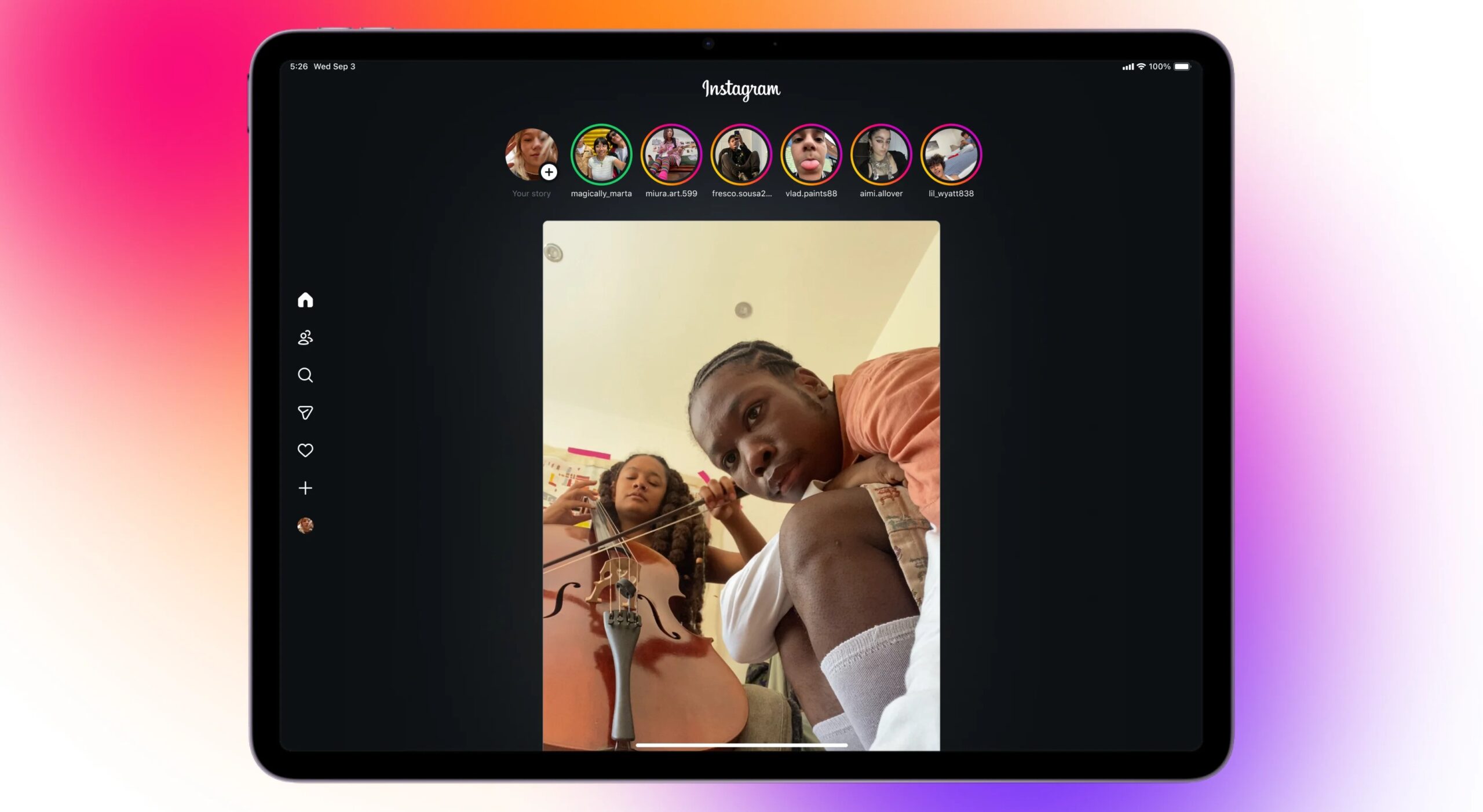 Instagram pour iPad est enfin disponible sur l'App Store – voici ce qui est différent image-31489