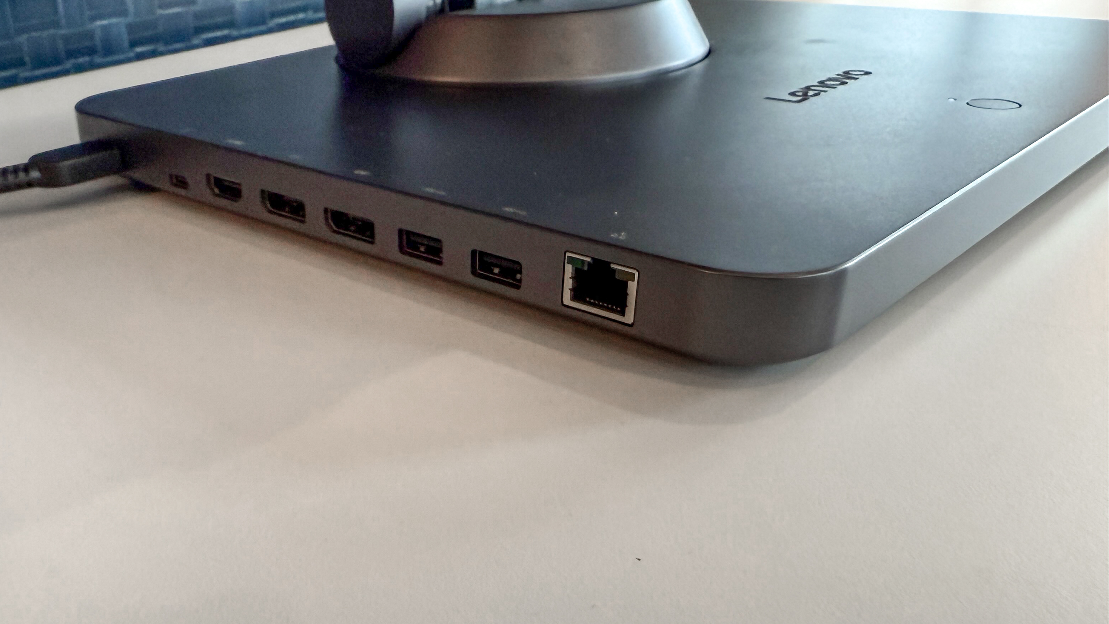 Concept de mouvement intelligent Lenovo