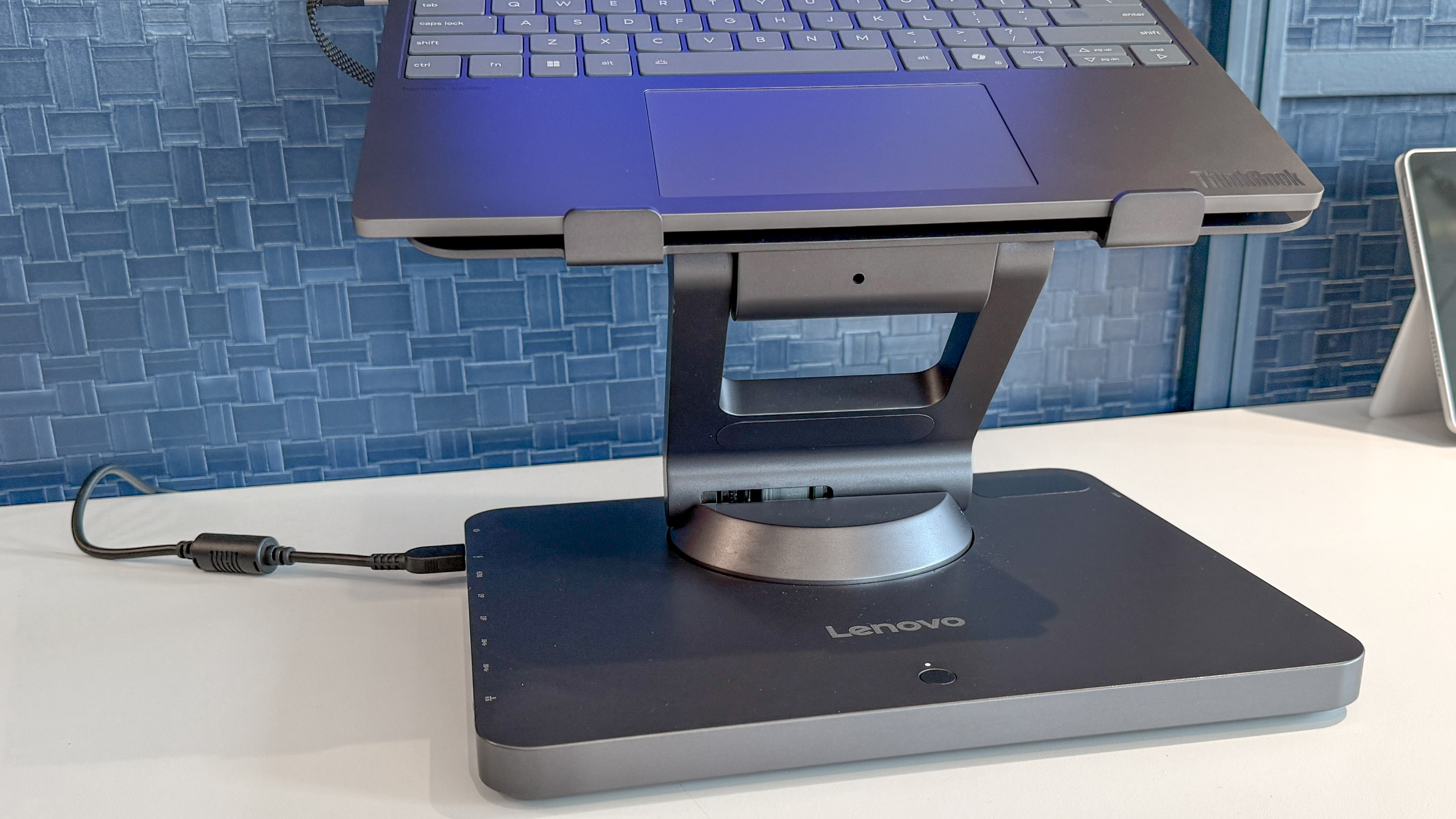 Concept de mouvement intelligent Lenovo