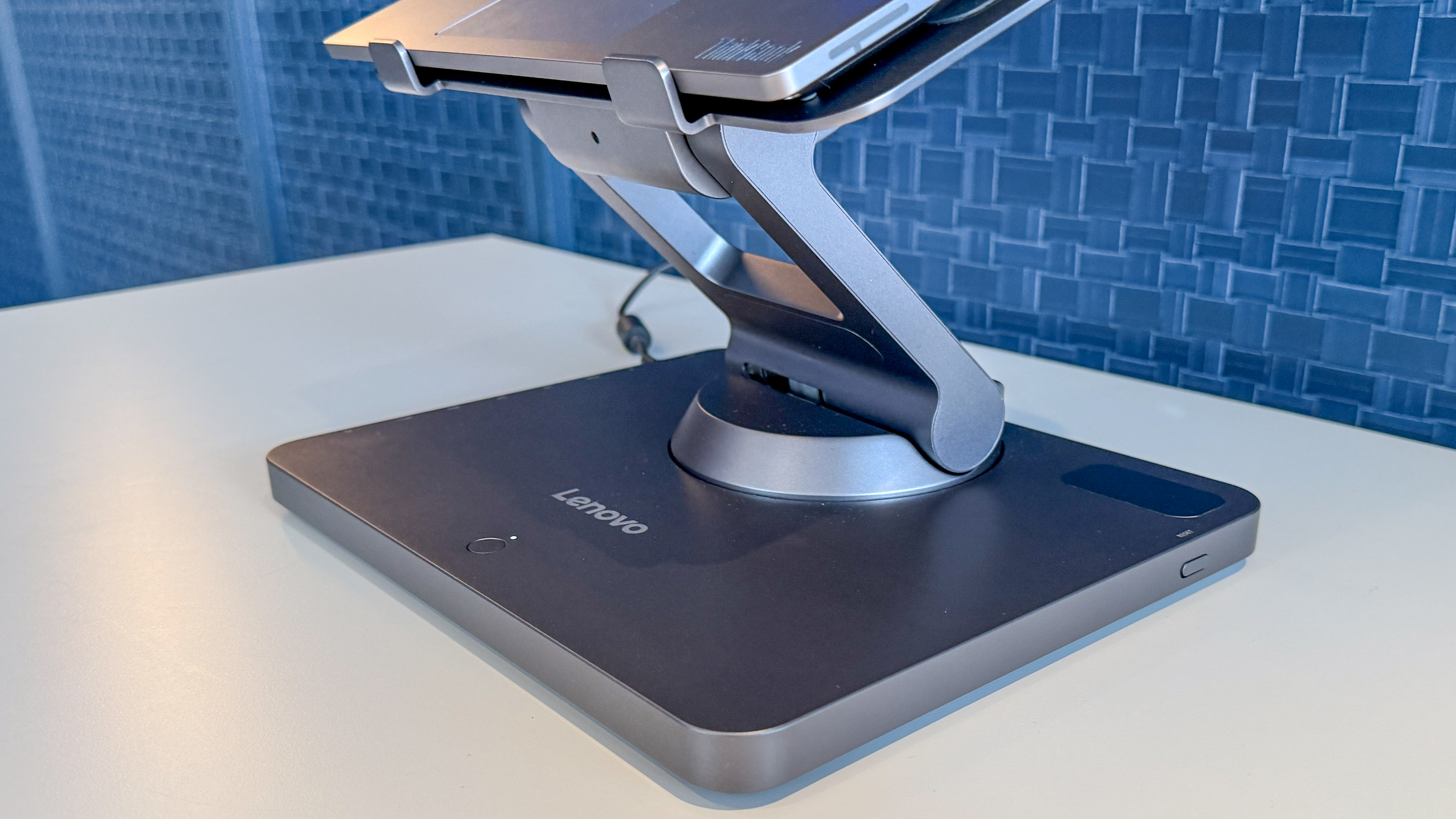 Concept de mouvement intelligent Lenovo