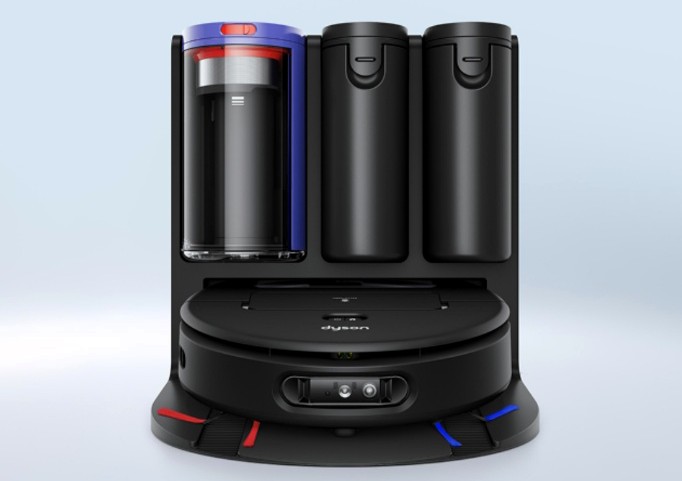 Dyson Spot + Scrub Ai Robot
