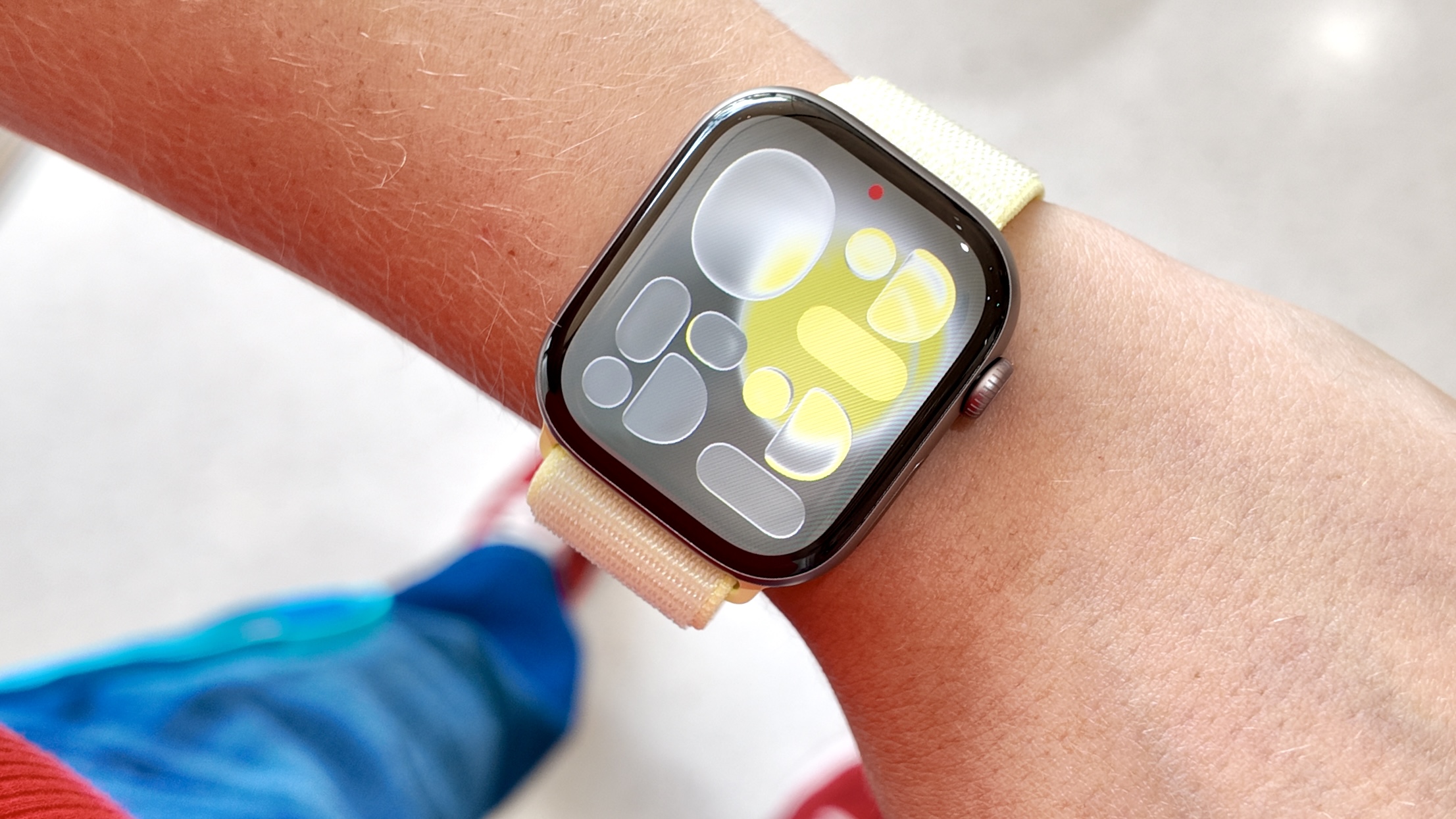 Apple Watch série 11