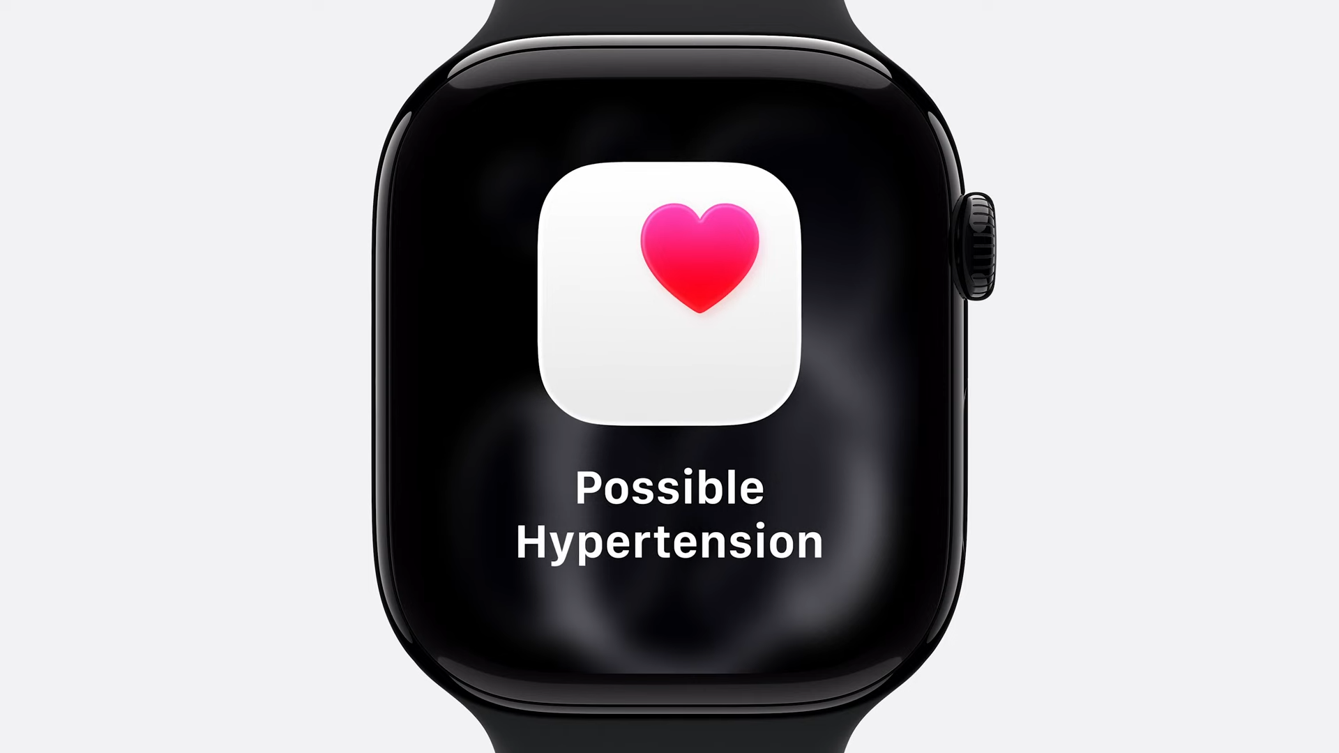 Apple Watch 11 hypertension