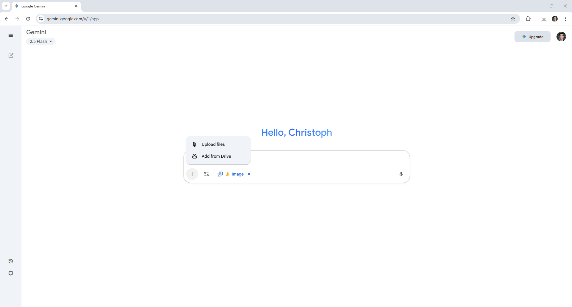 Nano banane étape par étape