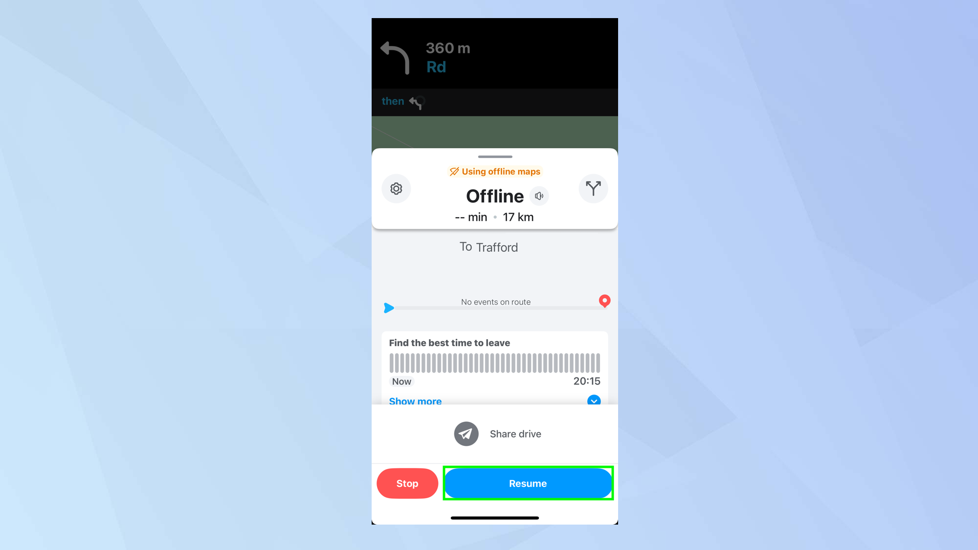 Comment utiliser la fonction de cartes hors ligne de WAZE