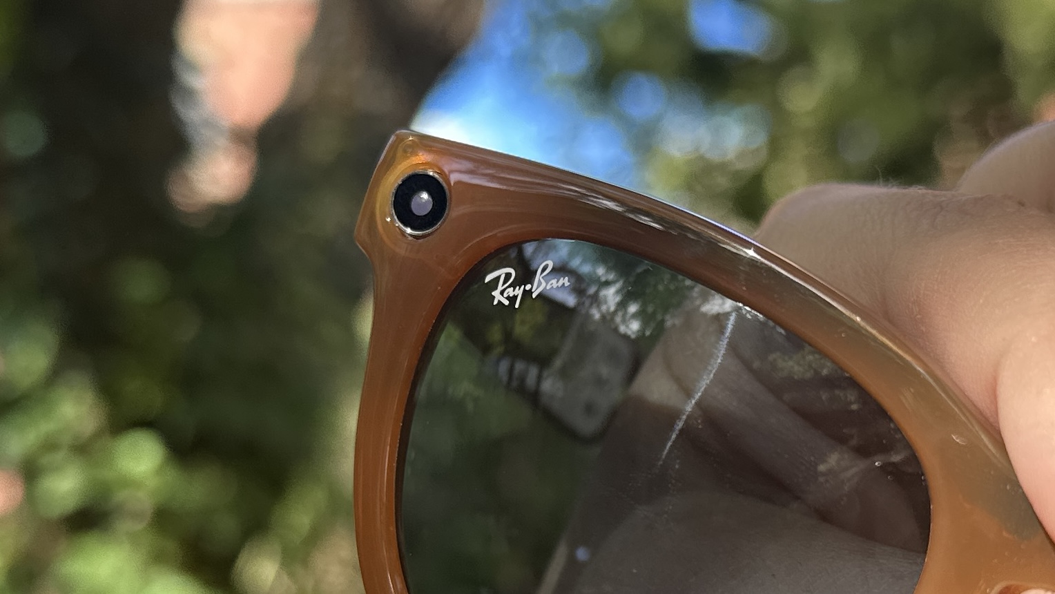 Ray-Ban Meta Smart Lunes