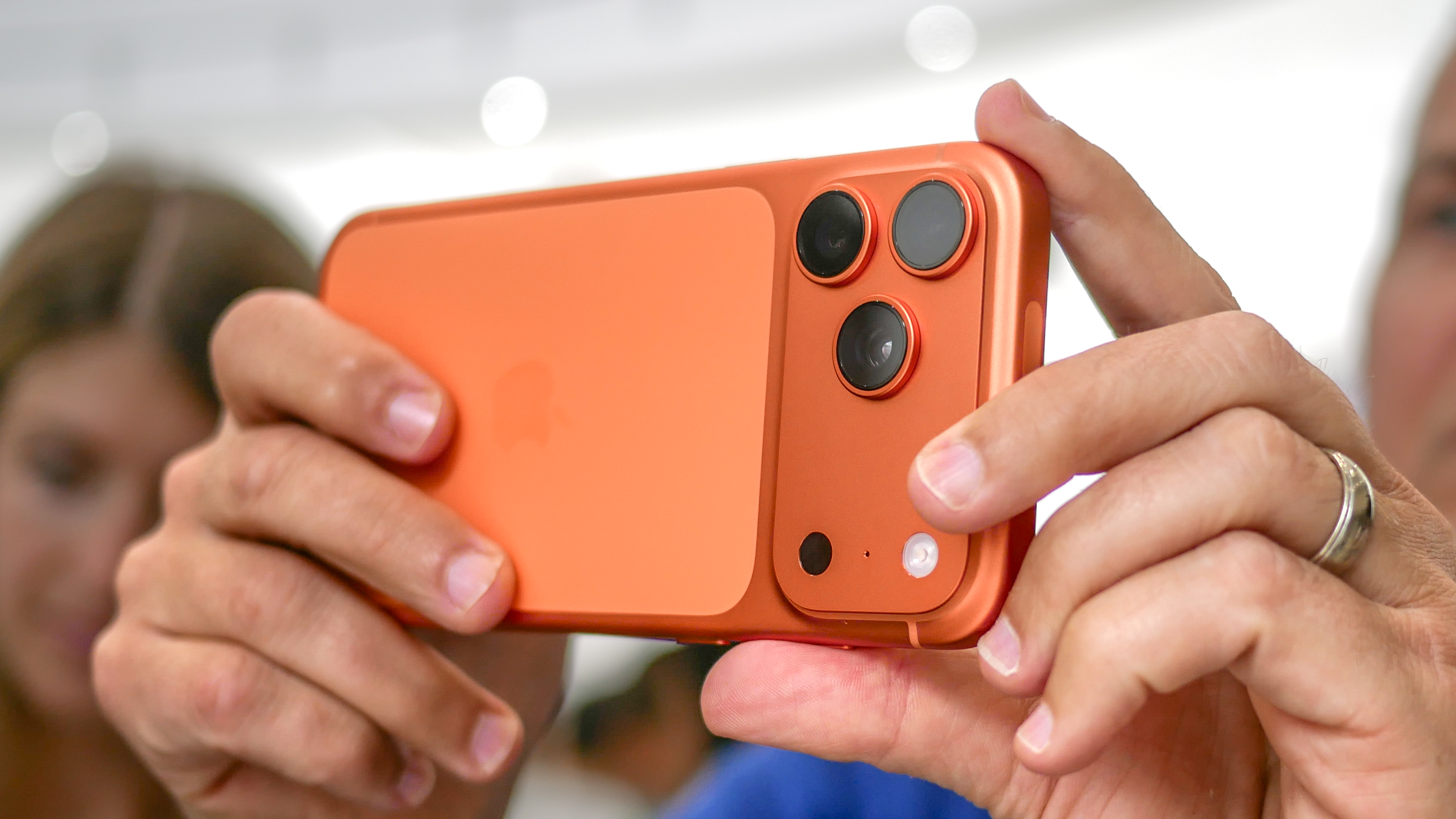 iPhone 17 Pro et Pro Max