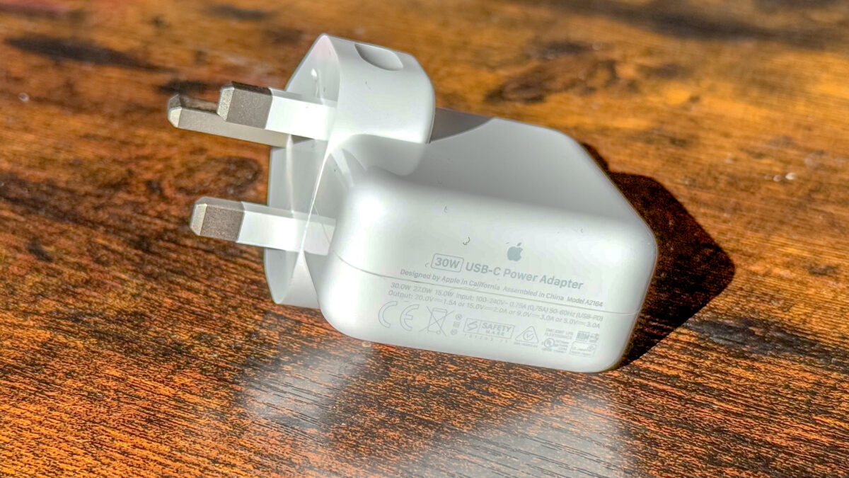 Apple cesse de vendre des chargeurs de 30W mais vous pouvez les acheter à la place image-31625