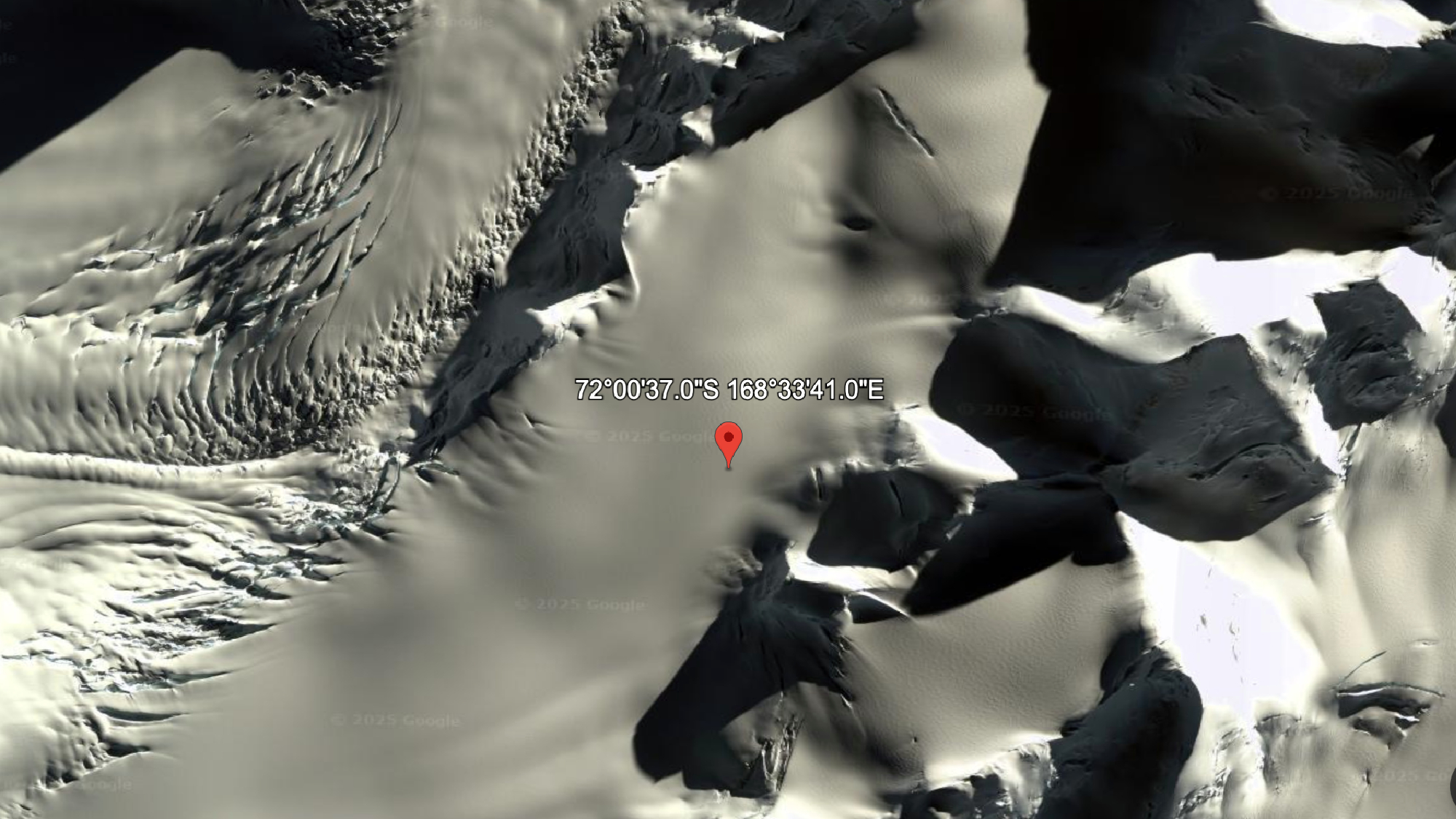 Google Earth Face Pâques Egg