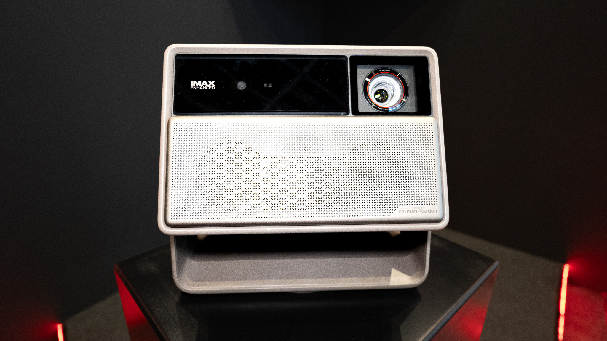 Xgimi horizon 20 max - avant