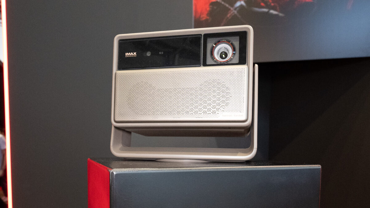 J'ai essayé le Xgimi Horizon 20 Pro et je pourrais enfin abandonner mon téléviseur pour un projecteur de jeu – voici pourquoi image-31650