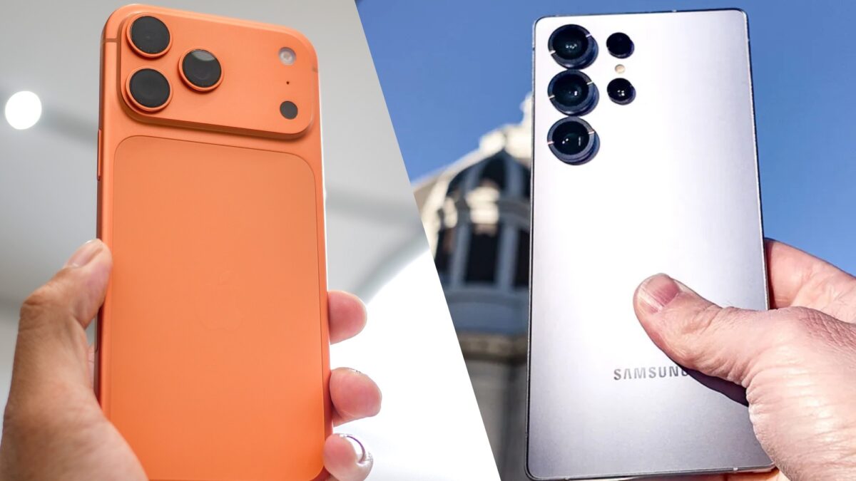 iPhone 17 Pro Max vs Samsung Galaxy S25 Ultra: Quel produit phare gagnera? image-31652