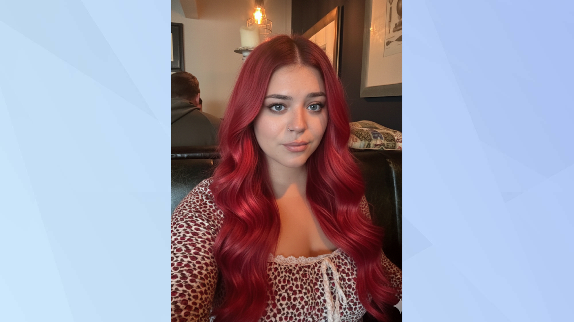 Gemini & # 039; s Nano Banana Red Mermaid Waves