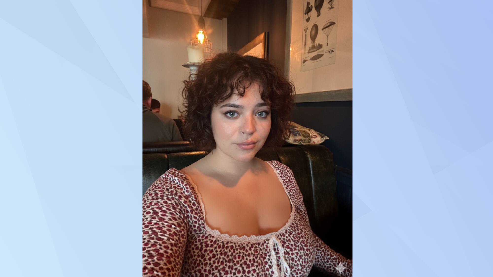 Gemini Nano Banana Pixie Cut