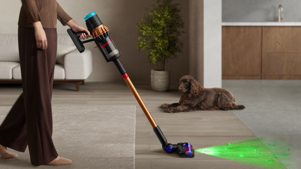 Dyson est prêt à lancer de nouveaux quais de vitesses automatique – voici pourquoi il résoudra mon plus gros problème avec les aspirateurs de bâton image-31716