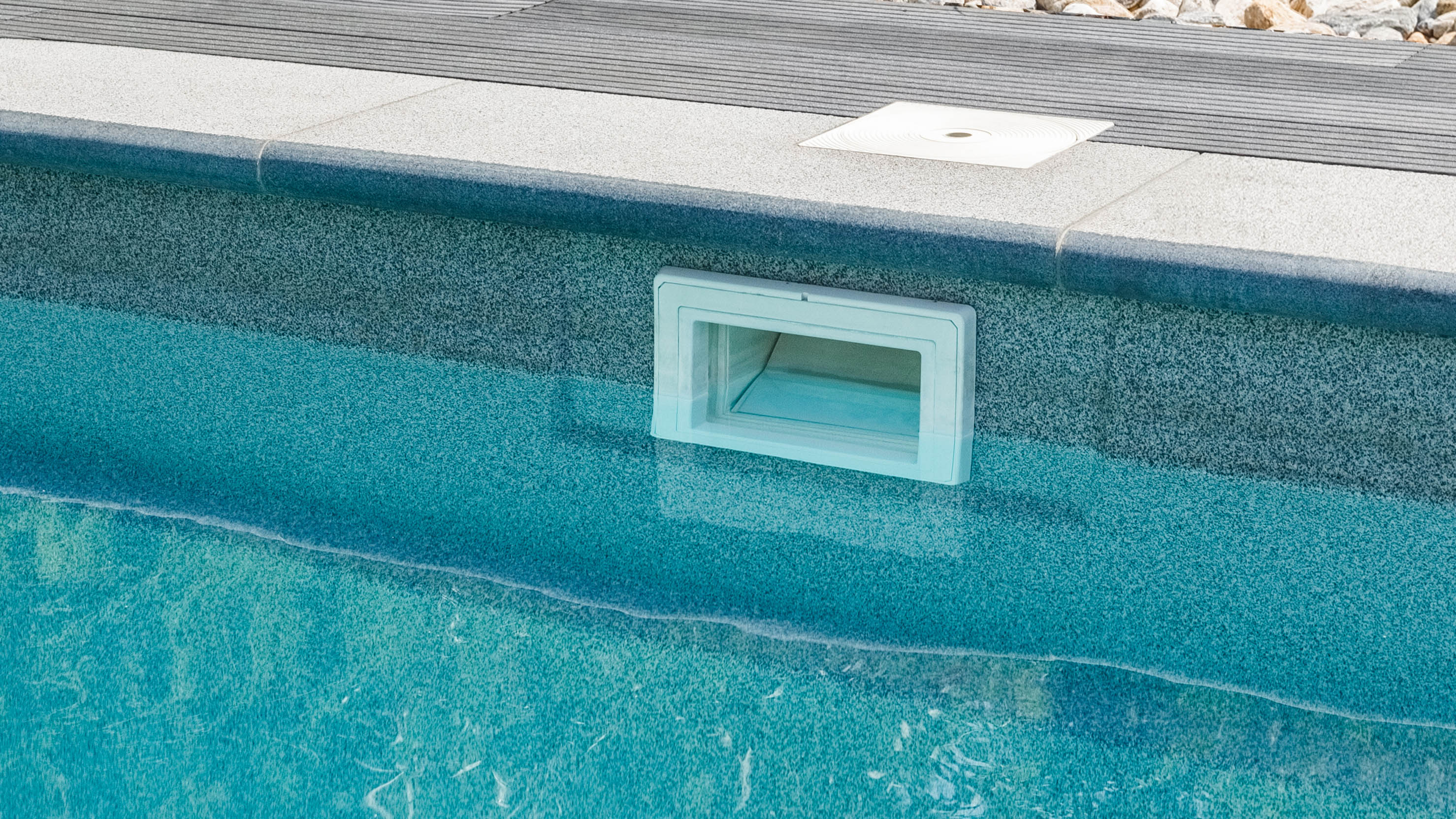 Écumoire de piscine