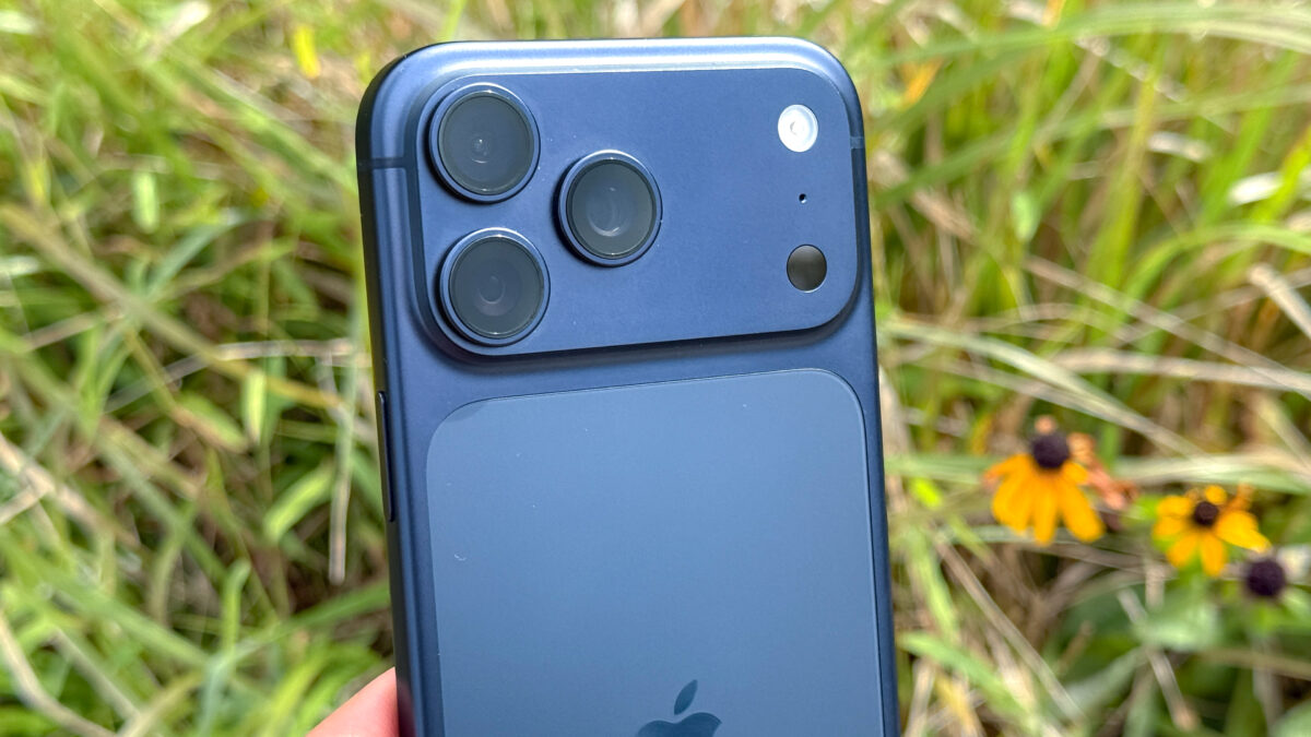 Attention – ces couleurs de l'air iPhone 17 Pro et iPhone auraient facilement été rayées image-31757