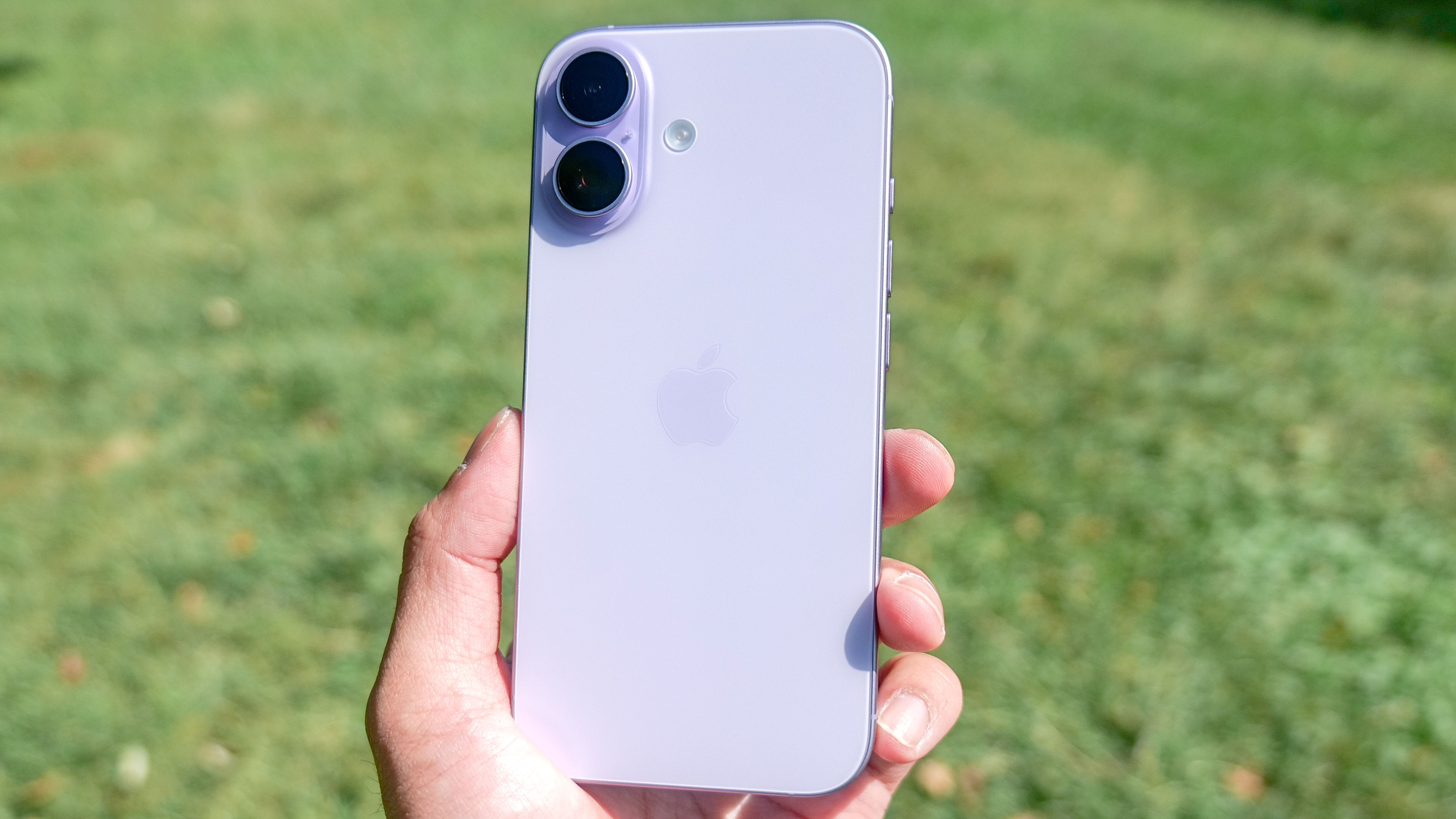 Revue Apple iPhone 17.