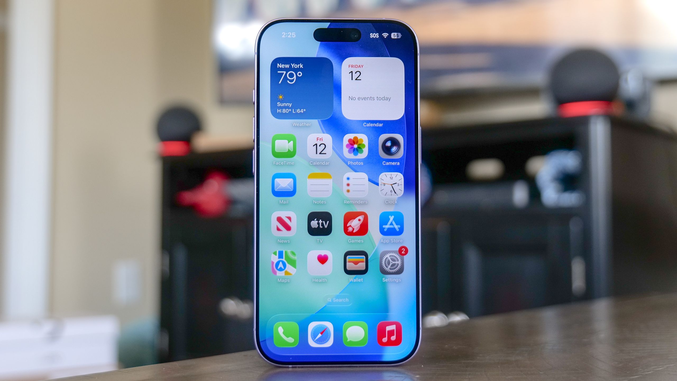 Je viens de découvrir cette fonction de qualité d'appel iPhone – et elle se cache à la vue depuis des années image-31911