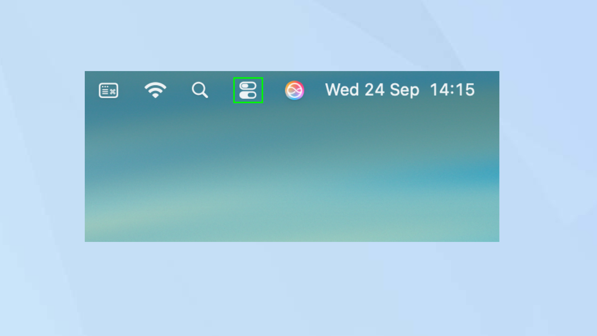 Comment personnaliser le centre de contrôle dans MacOS Tahoe