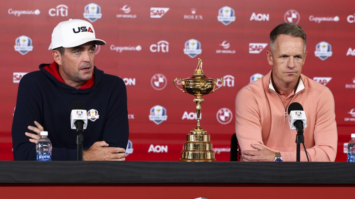 Comment regarder Ryder Cup 2025: Stream en direct USA vs Europe Golf en ligne, chaînes de télévision, équipes, calendrier image-31835