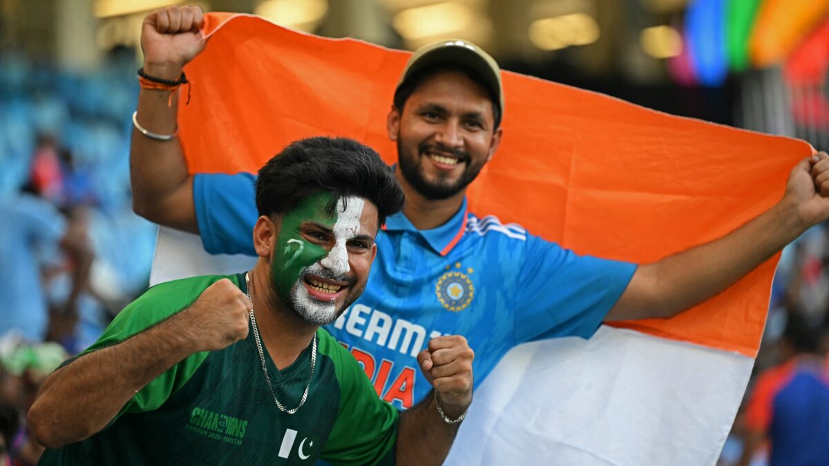 Comment regarder l'Inde vs Pakistan à Super Fours à la Coupe d'Asie 2025 – c'est * gratuit * image-31759