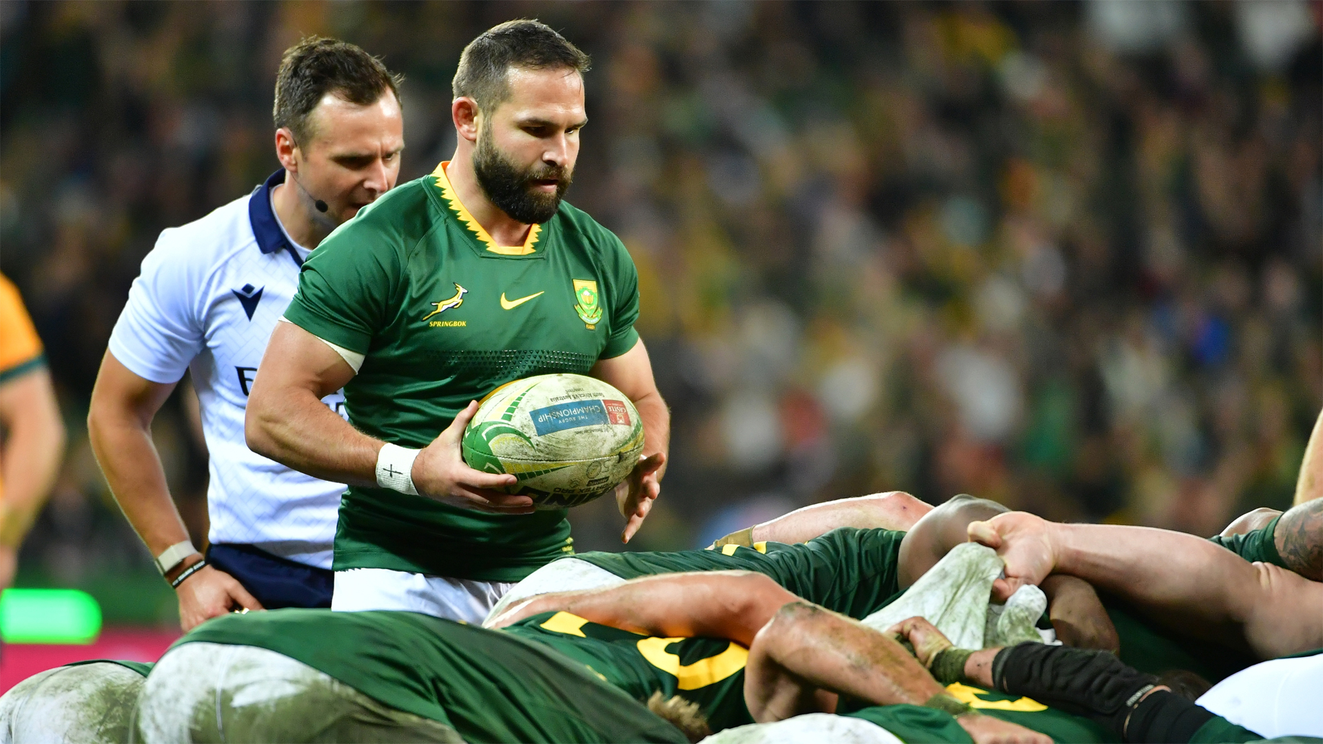 Comment regarder la Nouvelle-Zélande vs Afrique du Sud: Championnat de rugby en direct en direct 2025 en ligne de n'importe où image-31520