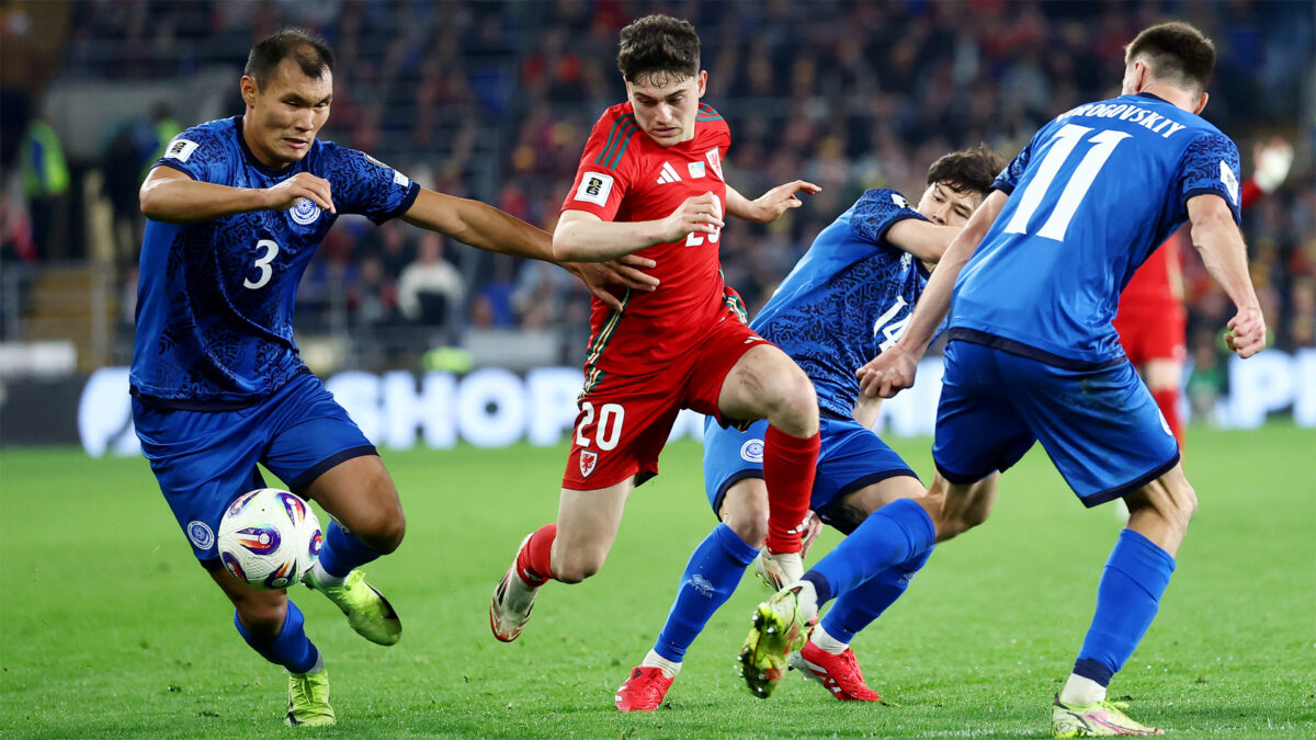 Kazakhstan vs Wales Stream en direct: Comment regarder gratuitement la qualification de la Coupe du monde en 2026 en ligne aujourd'hui, Team News image-31487