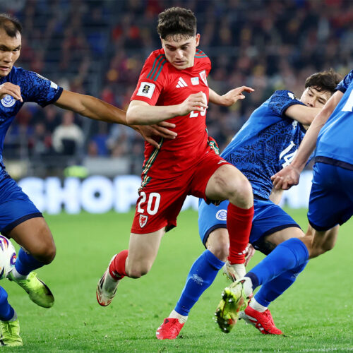 Kazakhstan vs Wales Stream en direct: Comment regarder gratuitement la ...