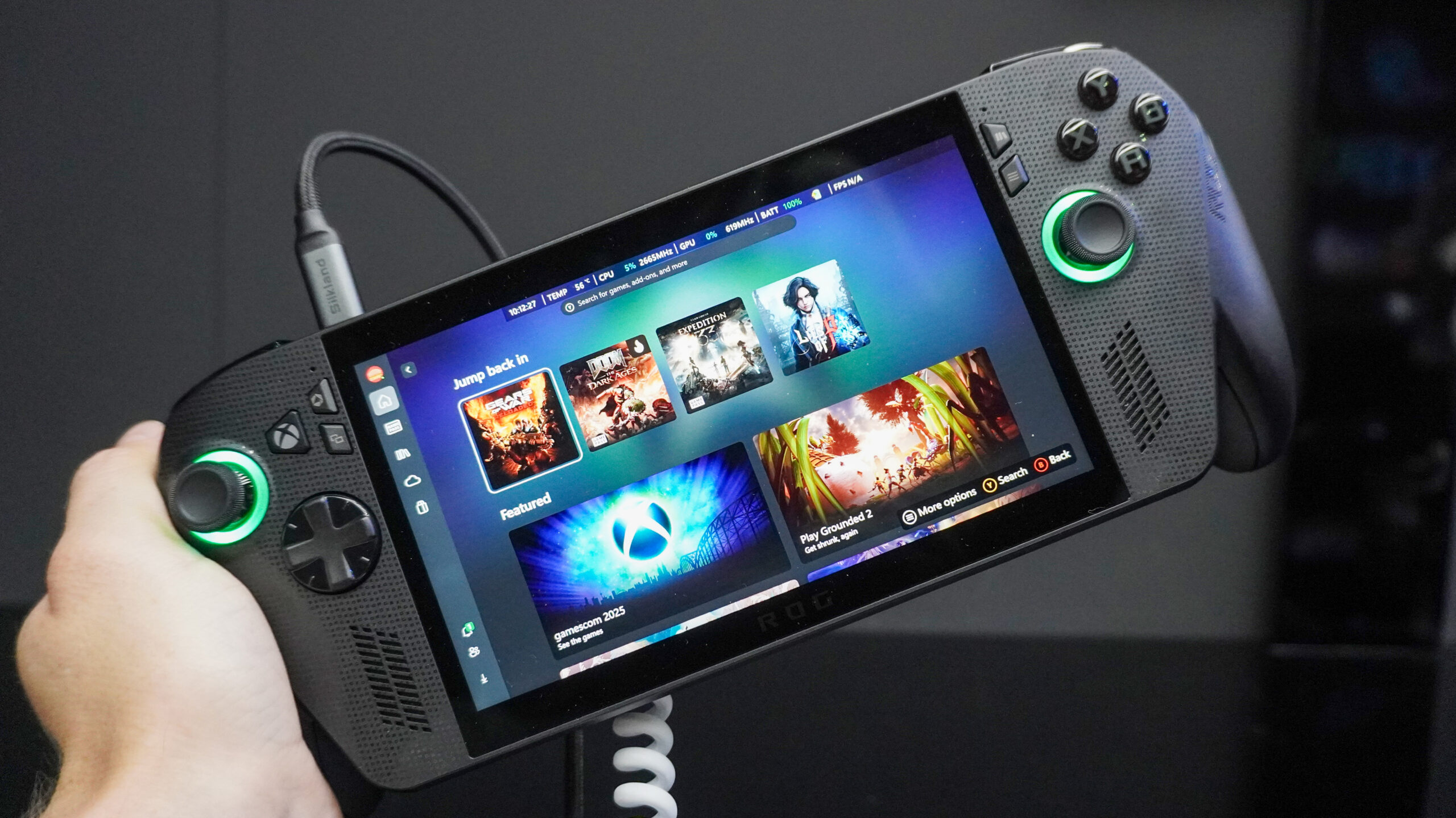 Où acheter Rog Xbox Ally X et Rog Xbox Ally – Les précommandes sont maintenant en direct image-31853