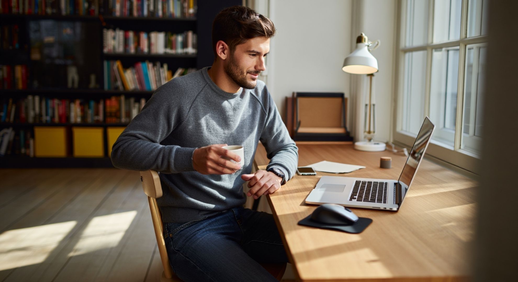 Les scientifiques étudient le télétravail depuis quatre ans et arrivent à une conclusion claire : « Travailler de chez soi nous rend plus heureux » image-31448